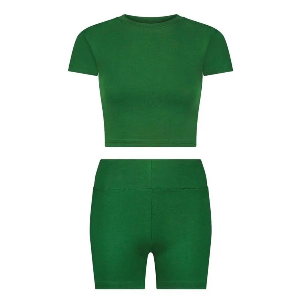 Evry Jewels Green Juice Set